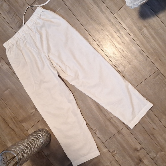 Babaton white pants - Picture 8 of 8